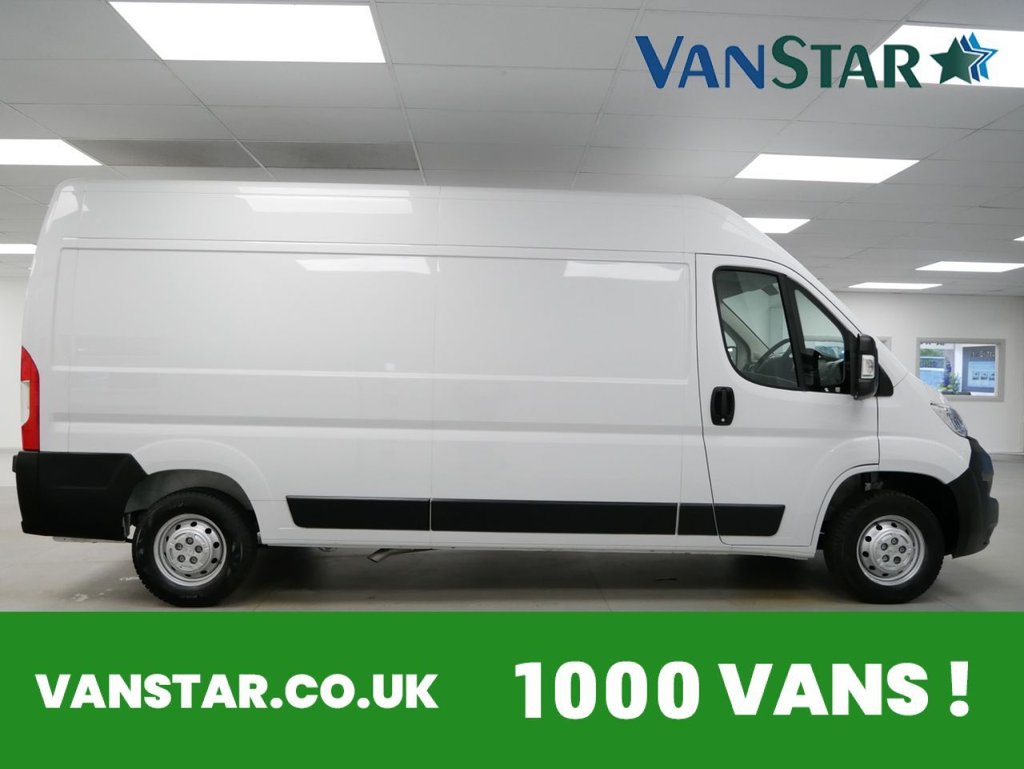 Used Vauxhall Movano 2022 for sale - 78017013: Photo 3