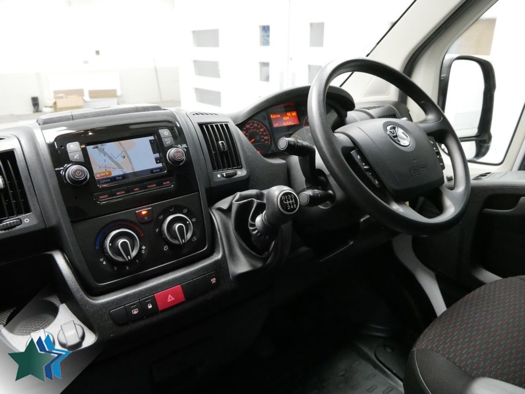 Used Vauxhall Movano 2022 for sale - 78017013: Photo 4