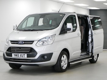 Used Ford Transit Custom 2015 for sale - 78240898: Photo
