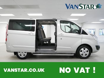 Used Ford Transit Custom 2015 for sale - 78240898: Photo