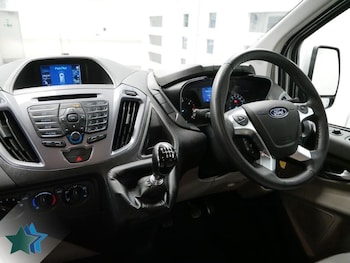 Used Ford Transit Custom 2015 for sale - 78240898: Photo