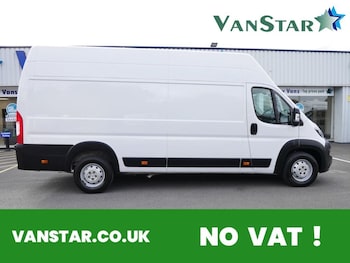 Used Peugeot Boxer 2023 for sale - 76068556: Photo