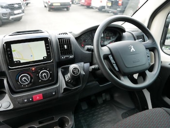 Used Peugeot Boxer 2023 for sale - 76068556: Photo
