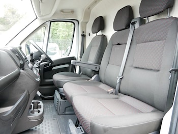 Used Peugeot Boxer 2023 for sale - 76068556: Photo