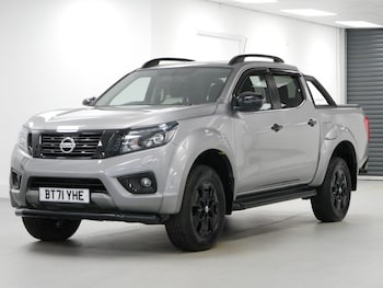 Used Nissan Navara 2021 for sale - 78780352: Photo