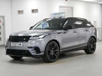 Used Land Rover Range Rover Velar 2022 for sale - 74071233: Photo