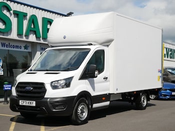 Used Ford Transit 2021 for sale - 78818962: Photo
