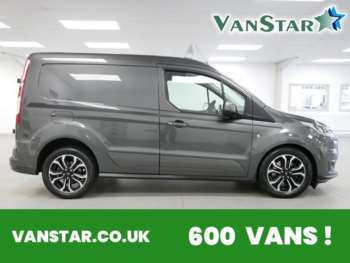 Used Ford Transit Connect 2023 for sale - 74930427: Photo
