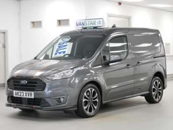Used Ford Transit Connect 2023 for sale - 74930427: Photo