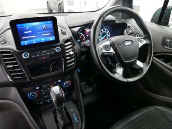 Used Ford Transit Connect 2023 for sale - 74930427: Photo