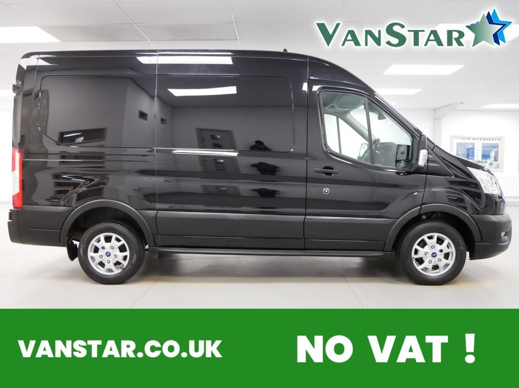 Used Ford Transit 2022 for sale - 77092158: Photo 3