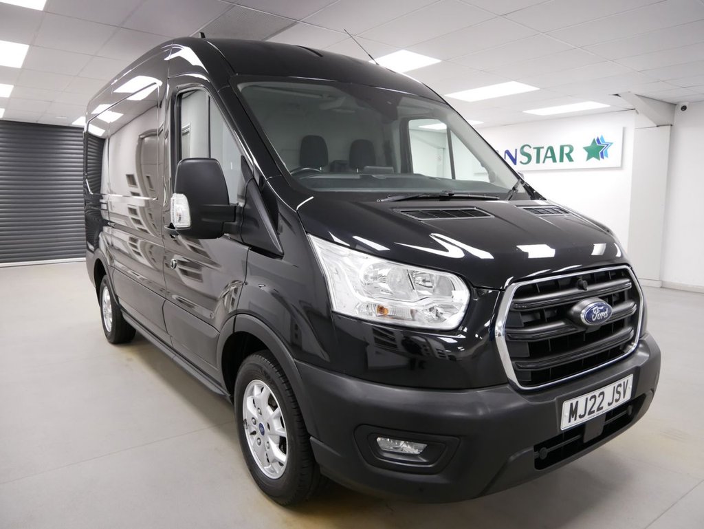 Used Ford Transit 2022 for sale - 77092158: Photo 9