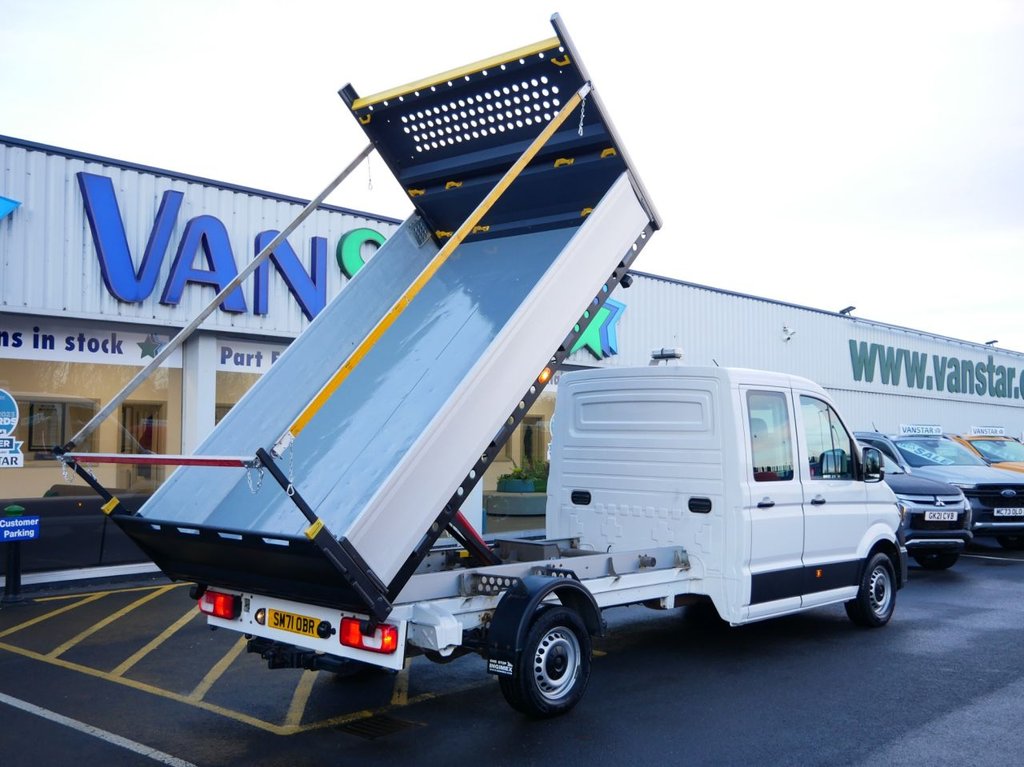 Used Volkswagen Crafter 2022 for sale - 77212307: Photo 2