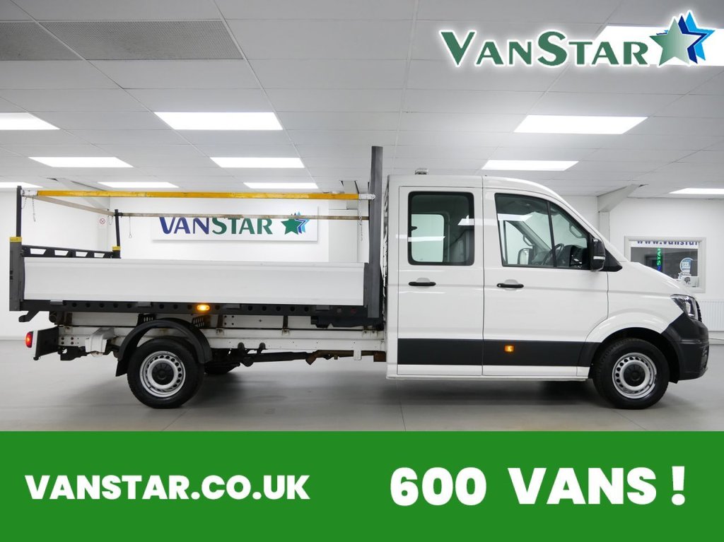 Used Volkswagen Crafter 2022 for sale - 77212307: Photo 3