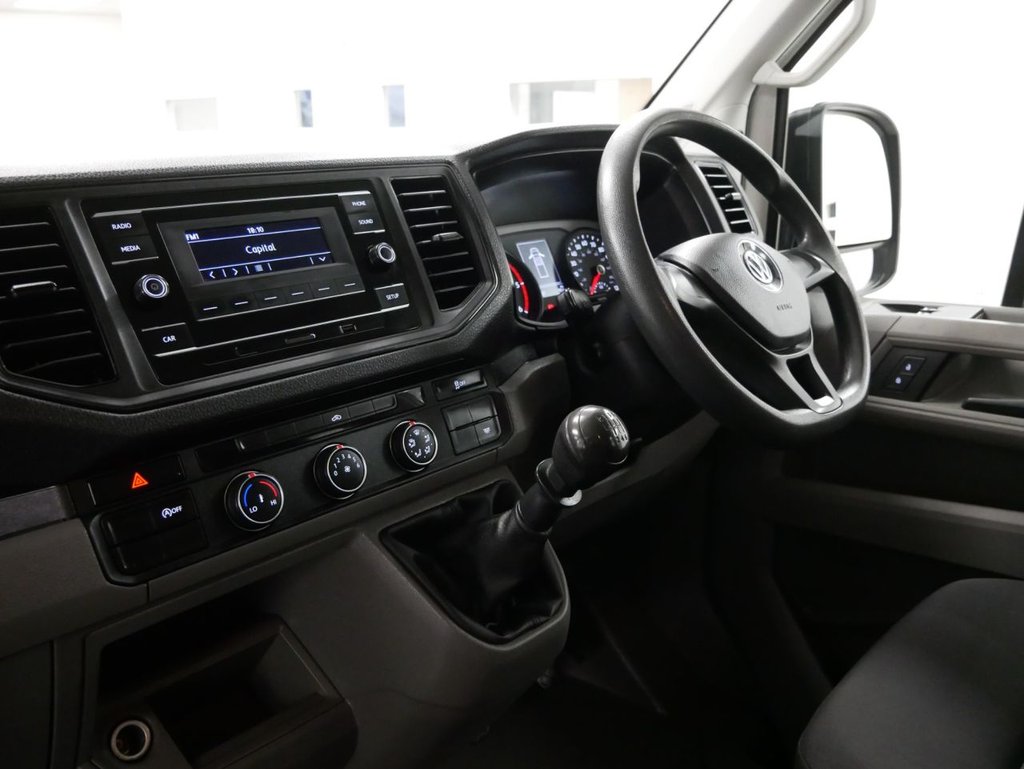 Used Volkswagen Crafter 2022 for sale - 77212307: Photo 5