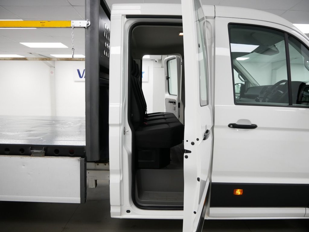 Used Volkswagen Crafter 2022 for sale - 77212307: Photo 8