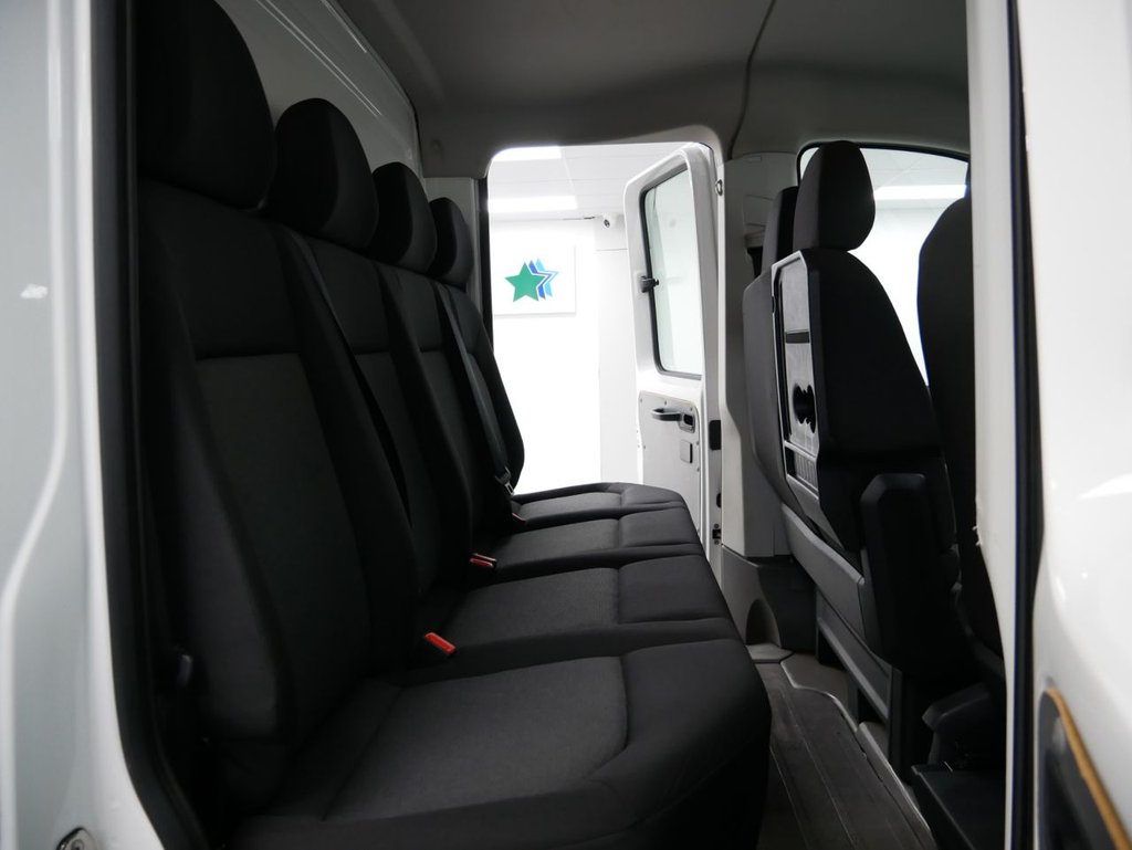 Used Volkswagen Crafter 2022 for sale - 77212307: Photo 9