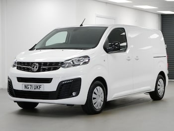 Used Vauxhall Vivaro 2021 for sale - 79244640: Photo