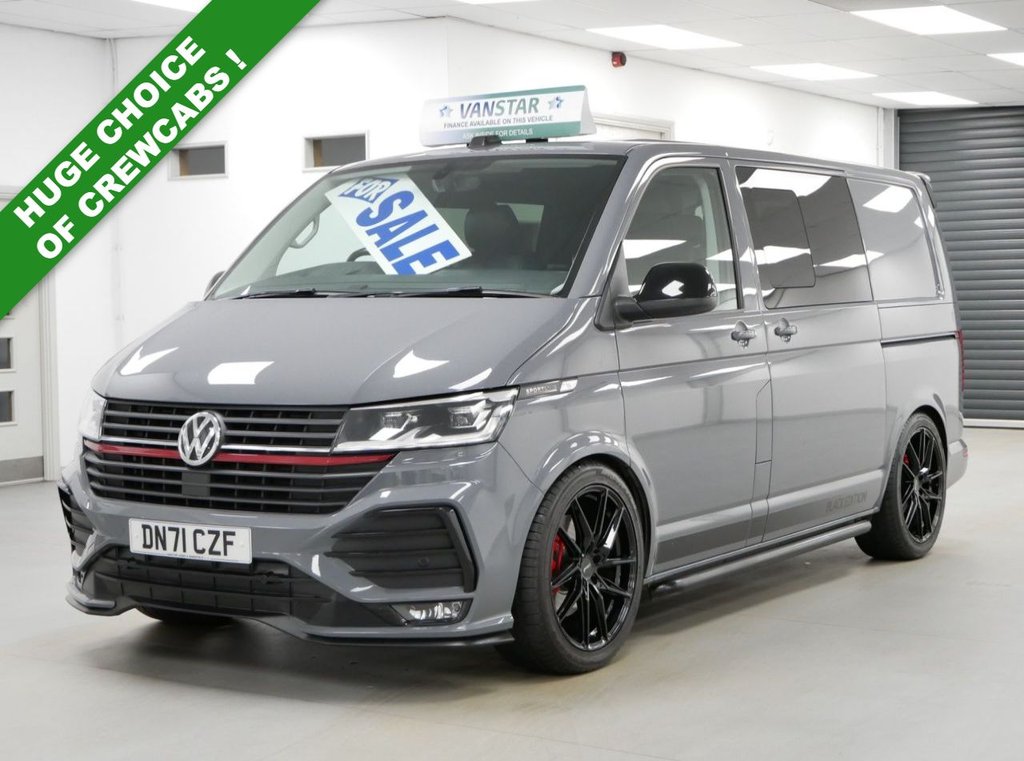 Used Volkswagen Transporter 2021 for sale - 76417285: Photo 10