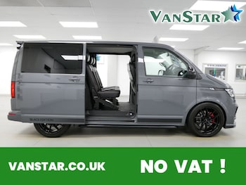 Used Volkswagen Transporter 2021 for sale - 76417285: Photo