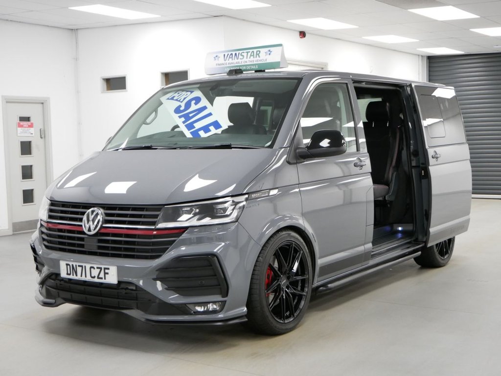 Used Volkswagen Transporter 2021 for sale - 76417285: Photo 2