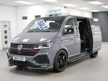 Used Volkswagen Transporter 2021 for sale - 76417285: Photo