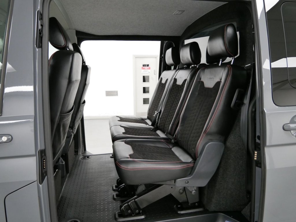 Used Volkswagen Transporter 2021 for sale - 76417285: Photo 3