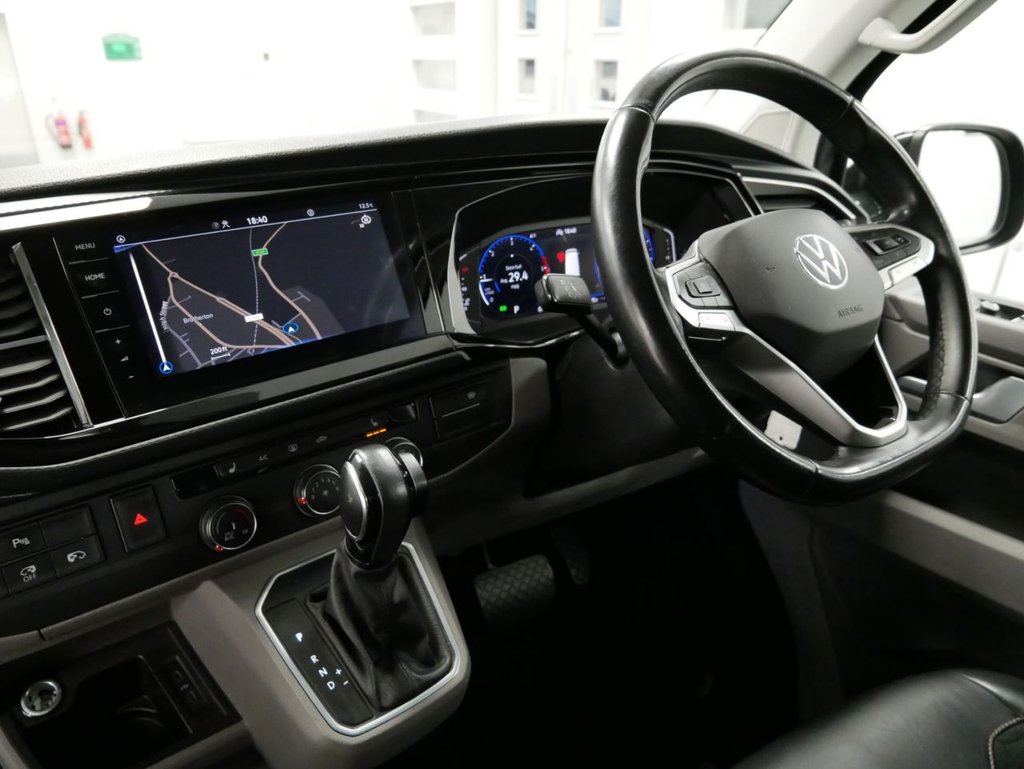 Used Volkswagen Transporter 2021 for sale - 76417285: Photo 4