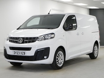 Vauxhall Vivaro feature image