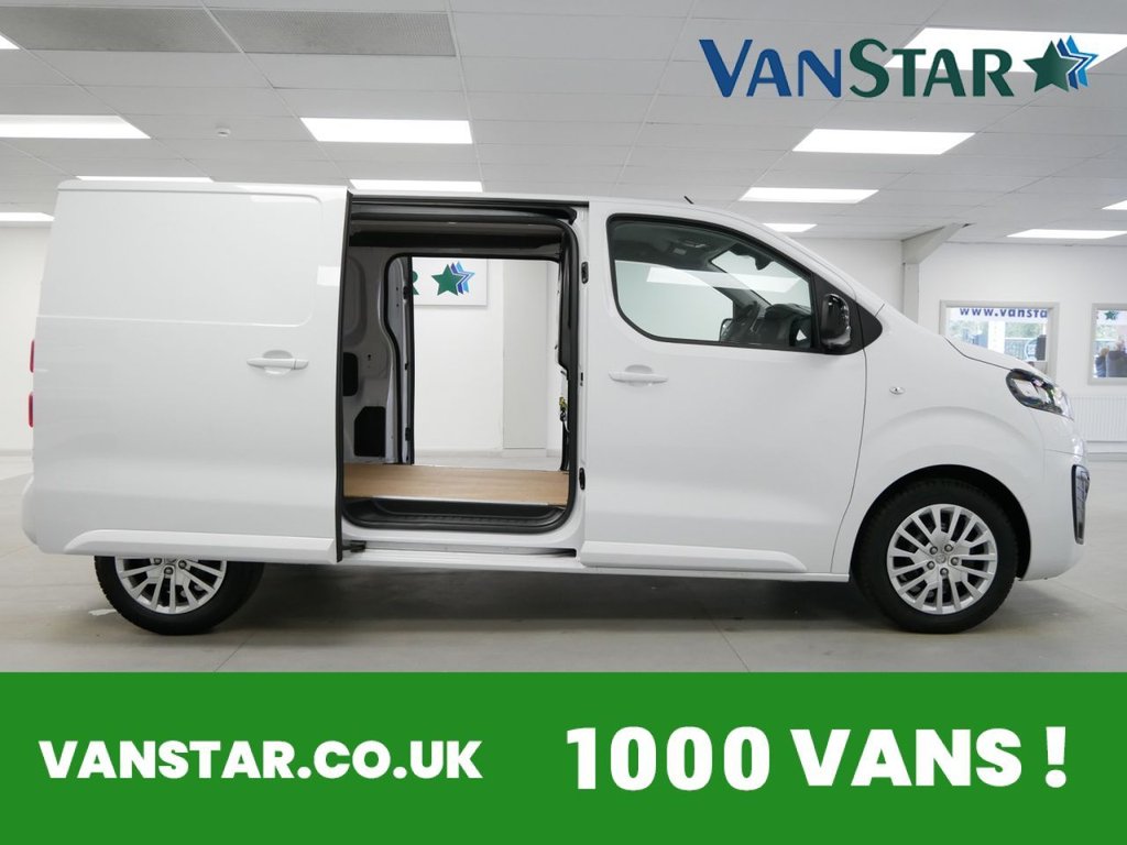 Used Vauxhall Vivaro 2023 for sale - 77849755: Photo 7