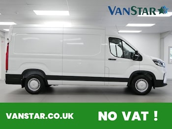 Used Maxus Deliver 9 2025 for sale - 79394721: Photo
