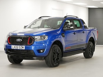 Used Ford Ranger 2022 for sale - 77991030: Photo