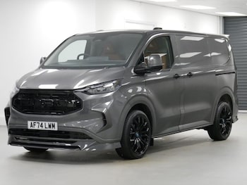 Used Ford Transit Custom 2024 for sale - 79389837: Photo