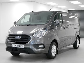 Used Ford Transit Custom 2022 for sale - 78996376: Photo