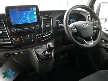 Used Ford Transit Custom 2022 for sale - 78996376: Photo
