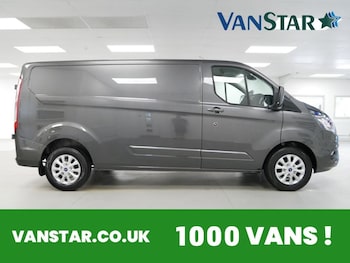 Used Ford Transit Custom 2022 for sale - 78996376: Photo