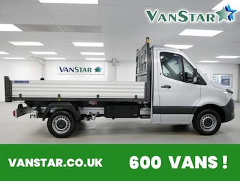 Used Mercedes-Benz Sprinter 2020 for sale - 75403327: Photo
