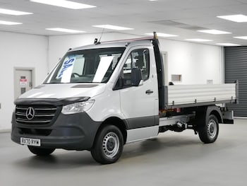 Used Mercedes-Benz Sprinter 2020 for sale - 75403327: Photo