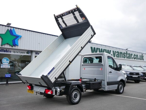 Used Mercedes-Benz Sprinter 2020 for sale - 75403327: Photo 3