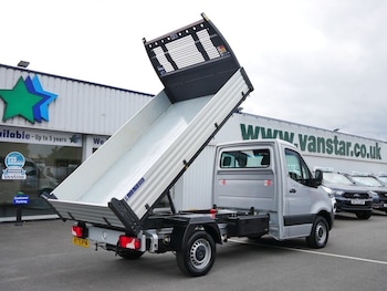 Used Mercedes-Benz Sprinter 2020 for sale - 75403327: Photo