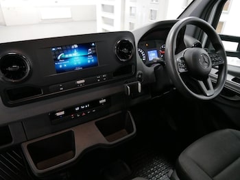 Used Mercedes-Benz Sprinter 2020 for sale - 75403327: Photo