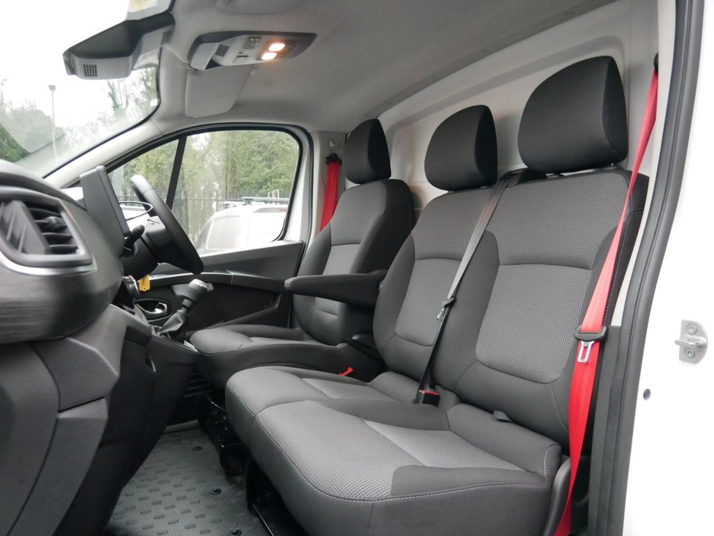 Used Renault Trafic 2022 for sale - 77421797: Photo 6