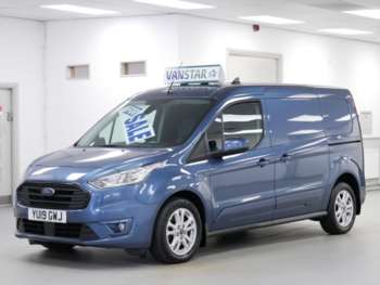 Used Ford Transit Connect 2019 for sale - 75188261: Photo