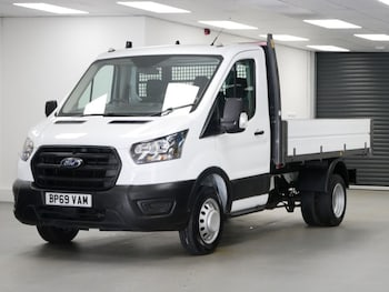 Ford Transit feature image
