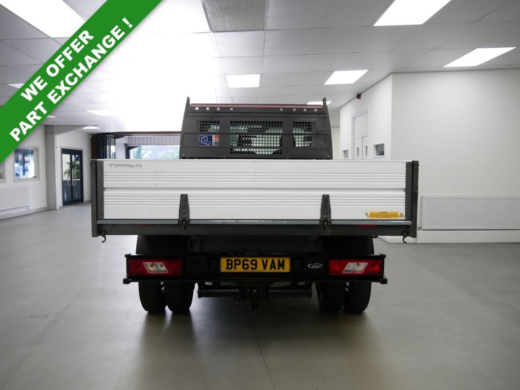 Used Ford Transit 2019 for sale - 77256174: Photo 9