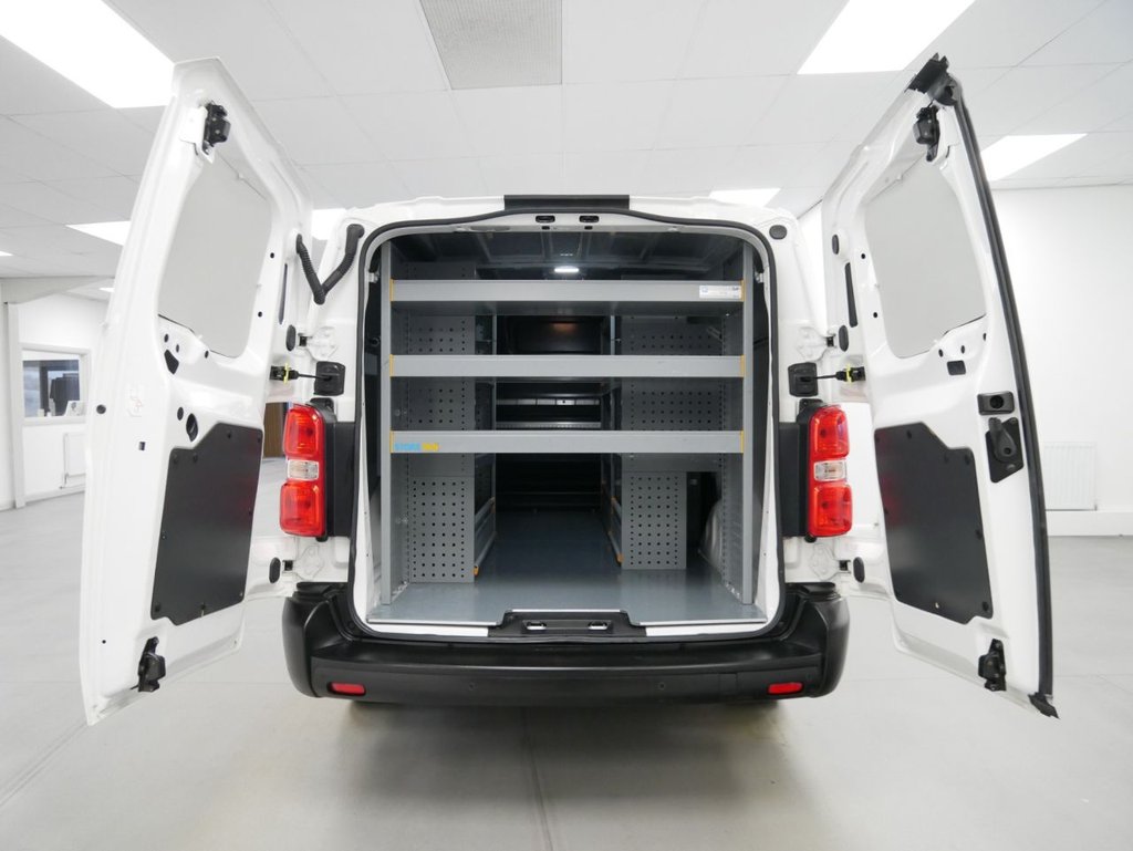 Used Vauxhall Vivaro 2021 for sale - 77451650: Photo 2