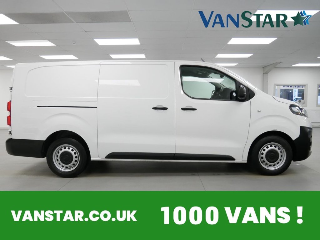 Used Vauxhall Vivaro 2021 for sale - 77451650: Photo 3