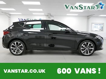 Used SEAT Leon 2021 for sale - 75642717: Photo