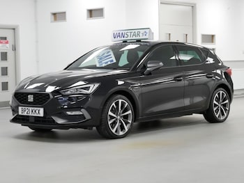 Used SEAT Leon 2021 for sale - 75642717: Photo