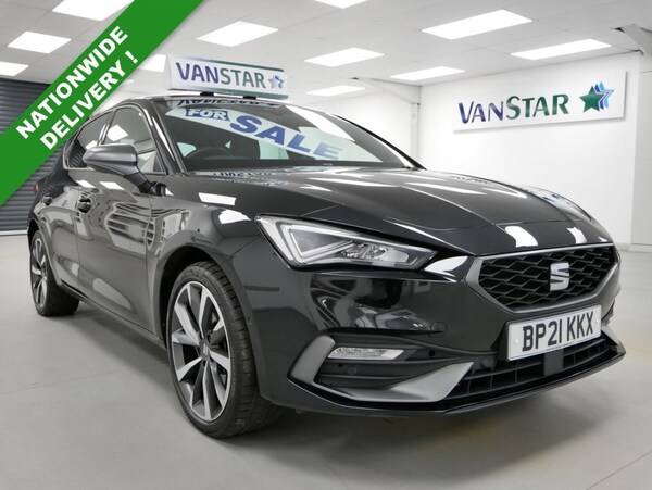 Used SEAT Leon 2021 for sale - 75642717: Photo 7